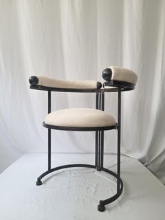 Fauteuil Tre Cerchi par Roberto Fallani