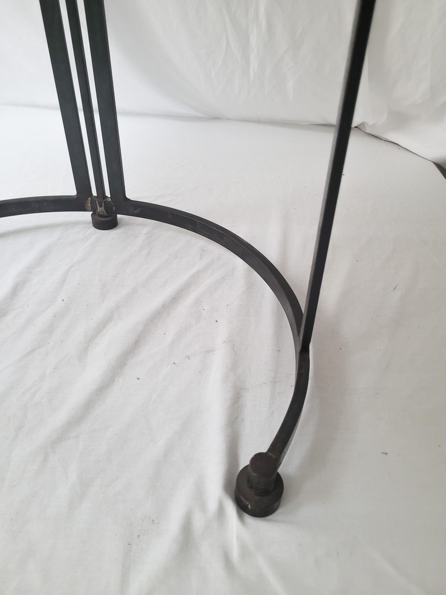Italiano Tre Cerchi Armchair by Roberto Fallani in vendita