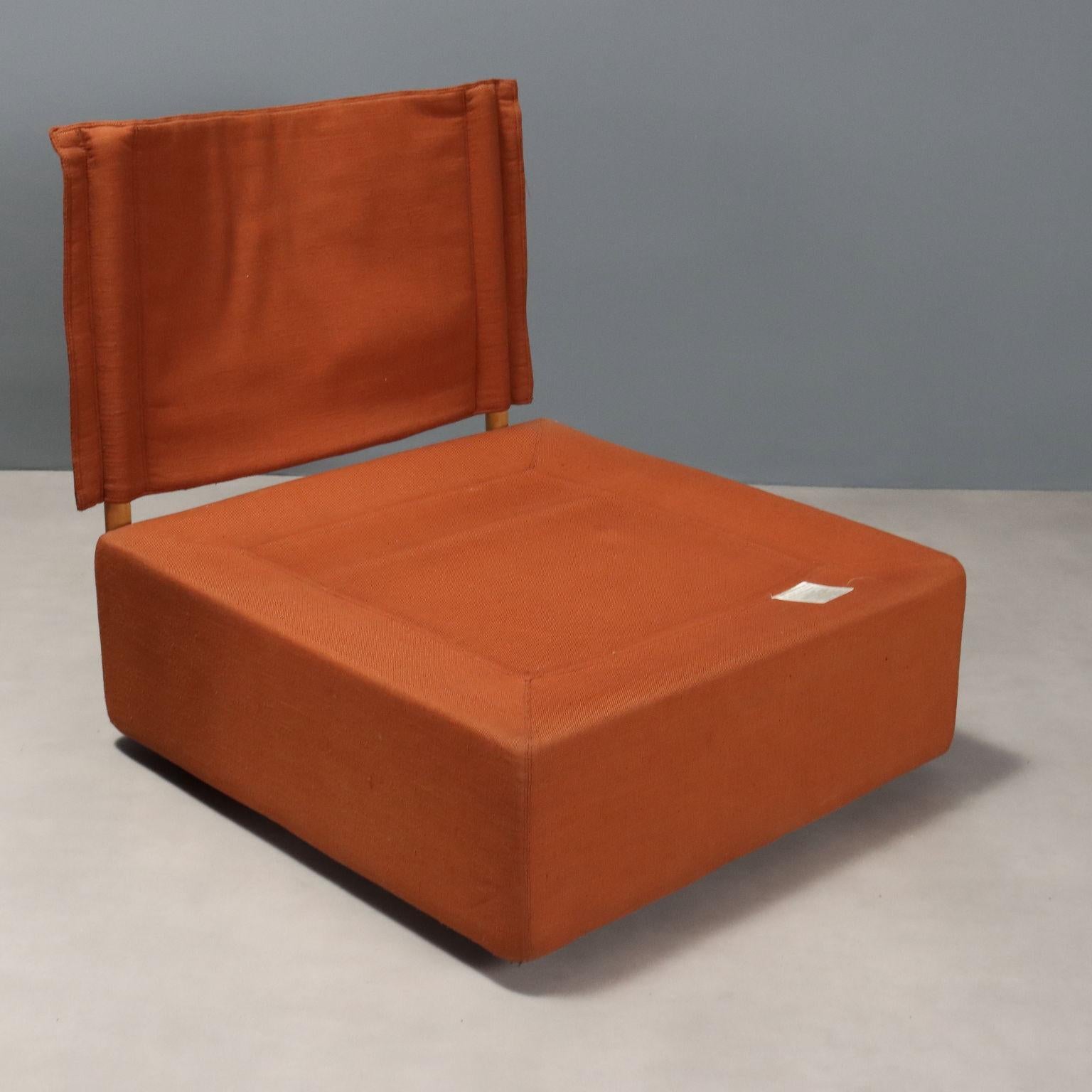 Tre Poltrone Anni 80 Zanotta Design de Pas, D'Urbino e Lomazzi in vendita 3