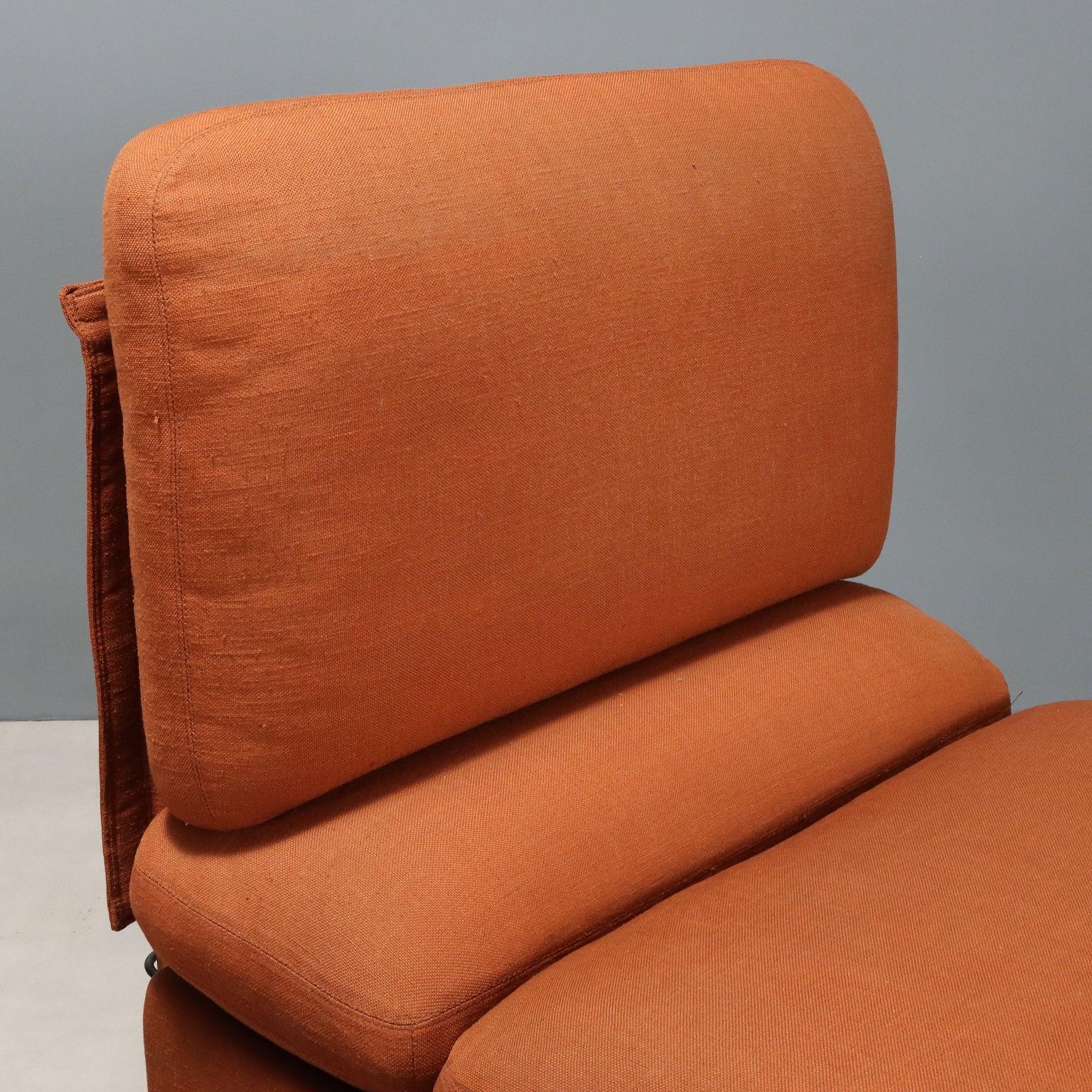 Tre Poltrone Anni 80 Zanotta Design de Pas, D'Urbino e Lomazzi in vendita 1