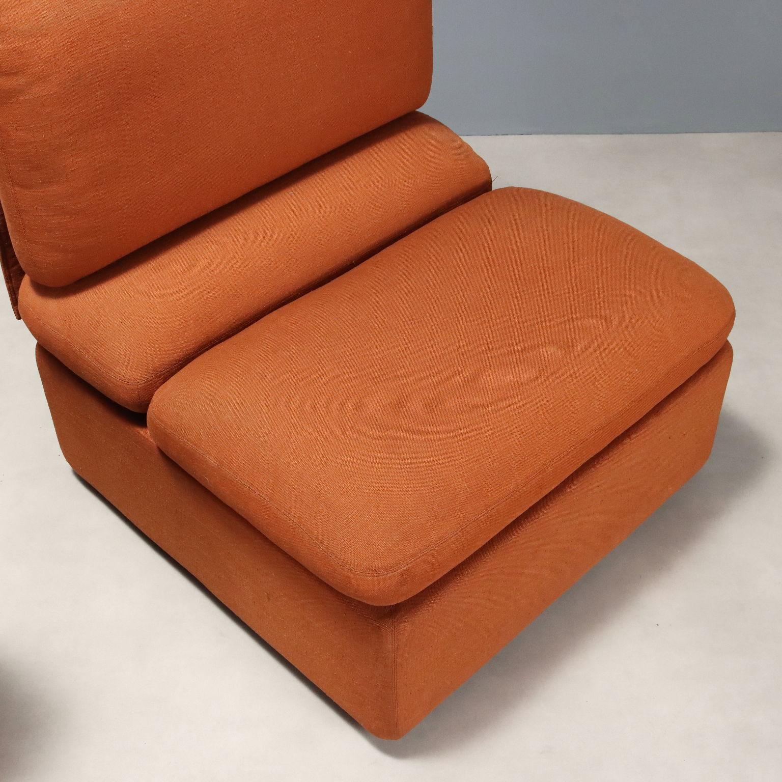 Tre Poltrone Anni 80 Zanotta Design de Pas, D'Urbino e Lomazzi in vendita 2