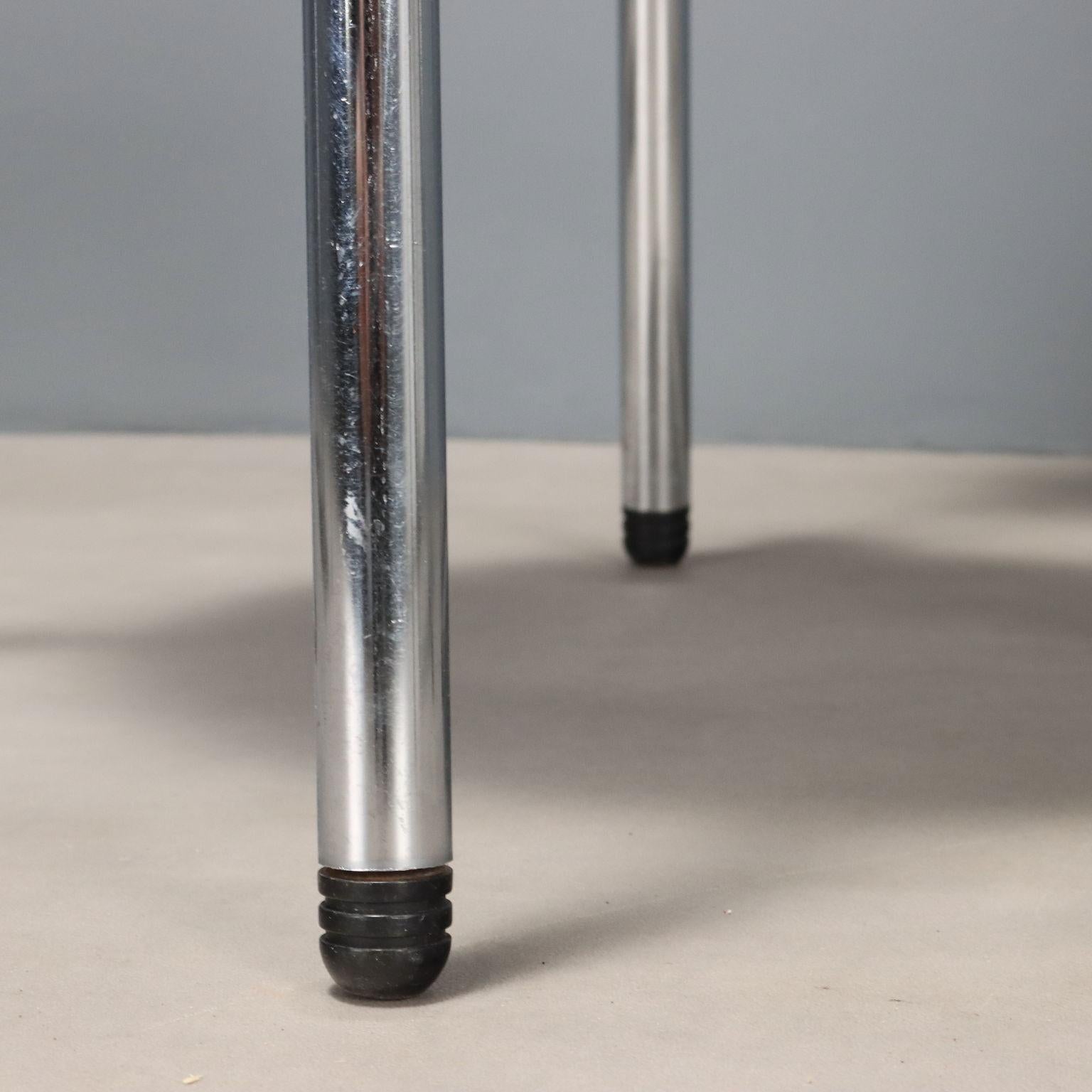 Drei 'Ibisco' Stühle von Giuseppe Raimondi Produktion Molteni & Consonni 1980s im Angebot 1