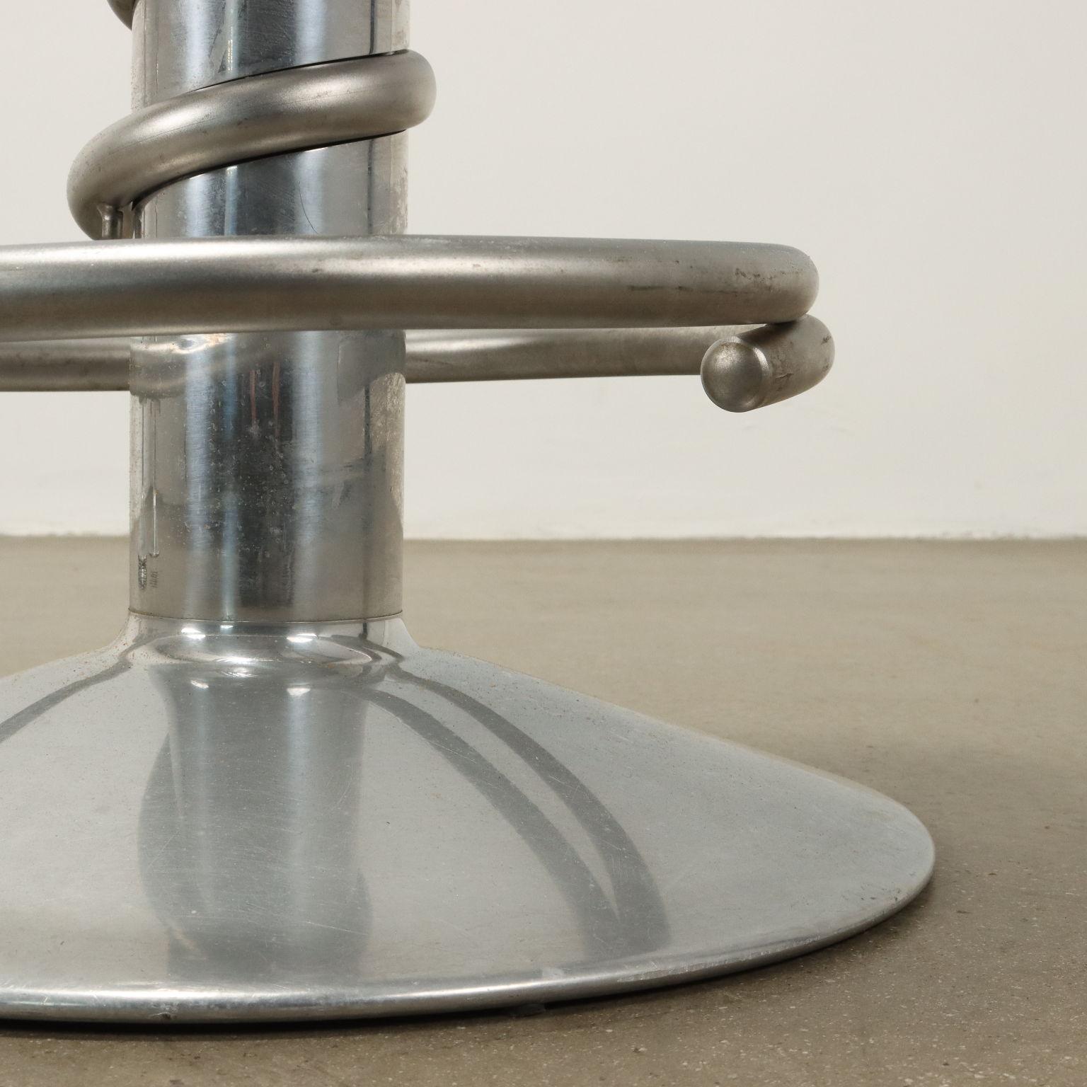 Tres taburetes de tornillo de Ron Arad para Driade, años 2000 en venta 1