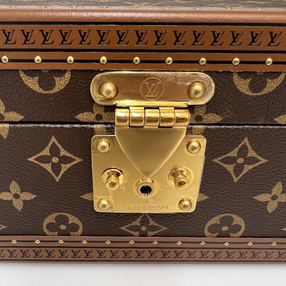 louis vuitton treasure chest