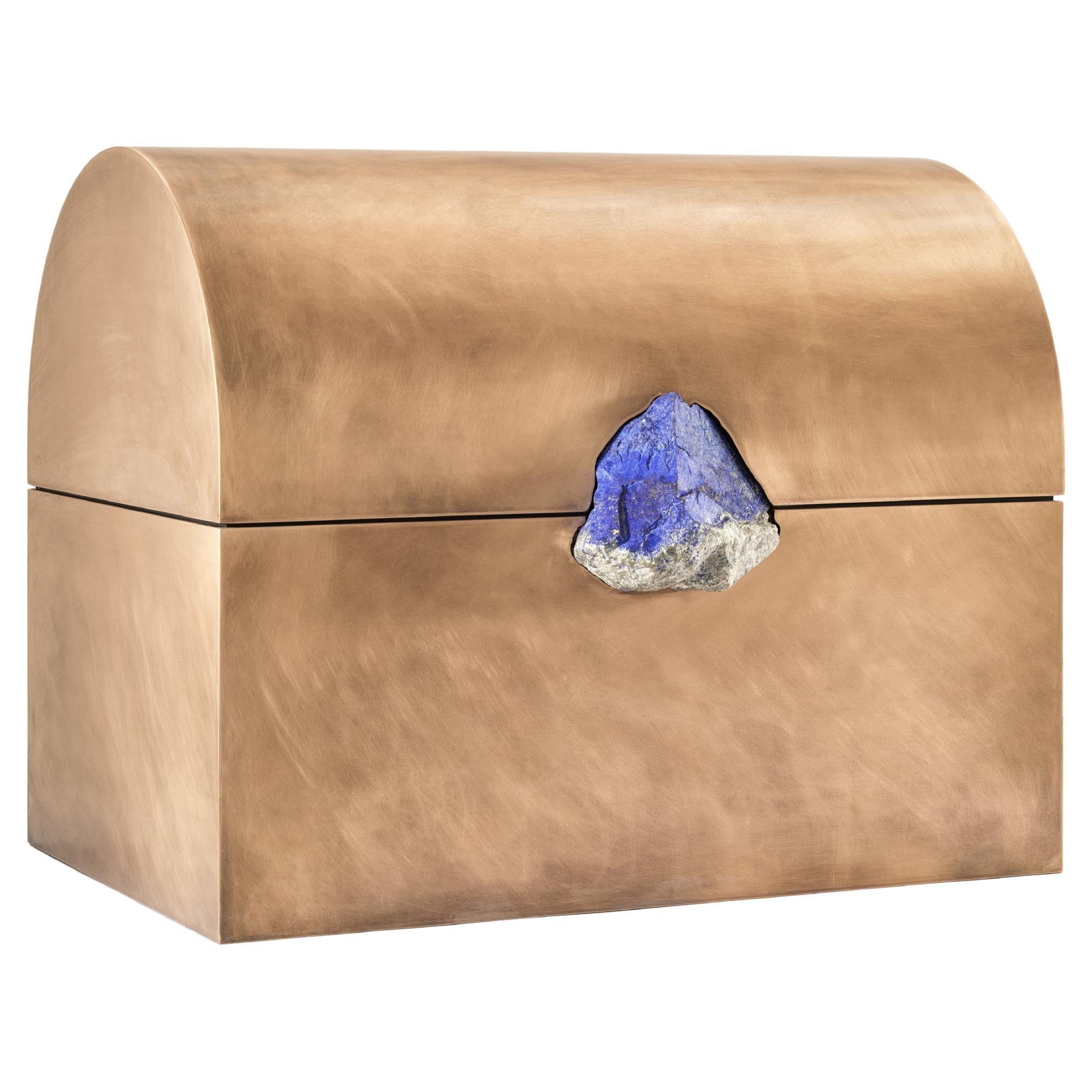 Lapis Lazuli Commodes and Chests of Drawers