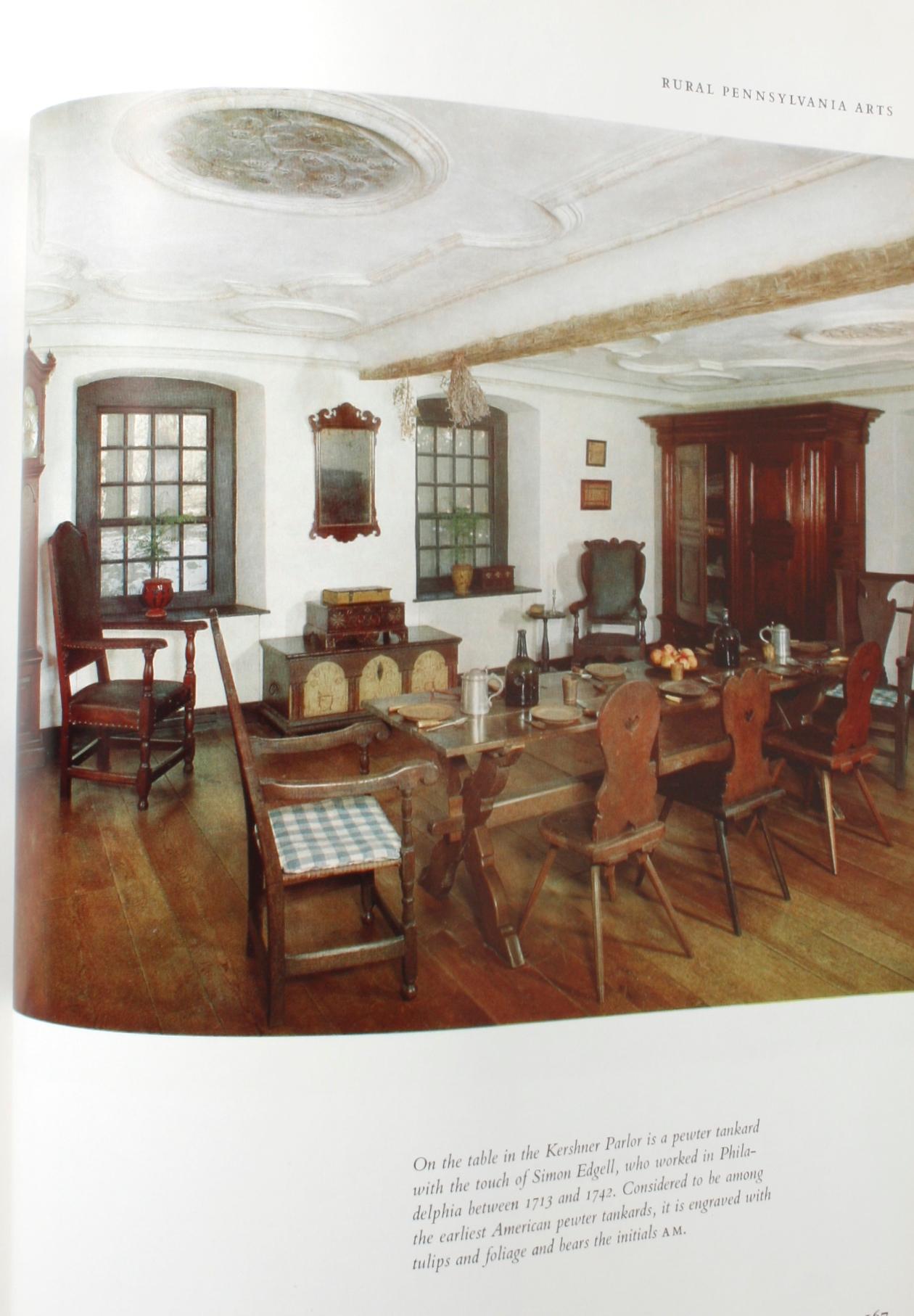 Treasure House of Early American Rooms by John A. Sweeney, First Edition 6