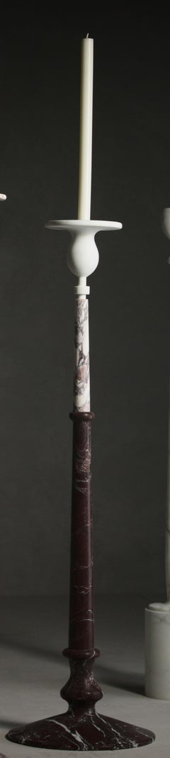 Treasure L Candlestick by Kreoo