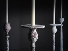 Treasure M Candlestick by Kreoo