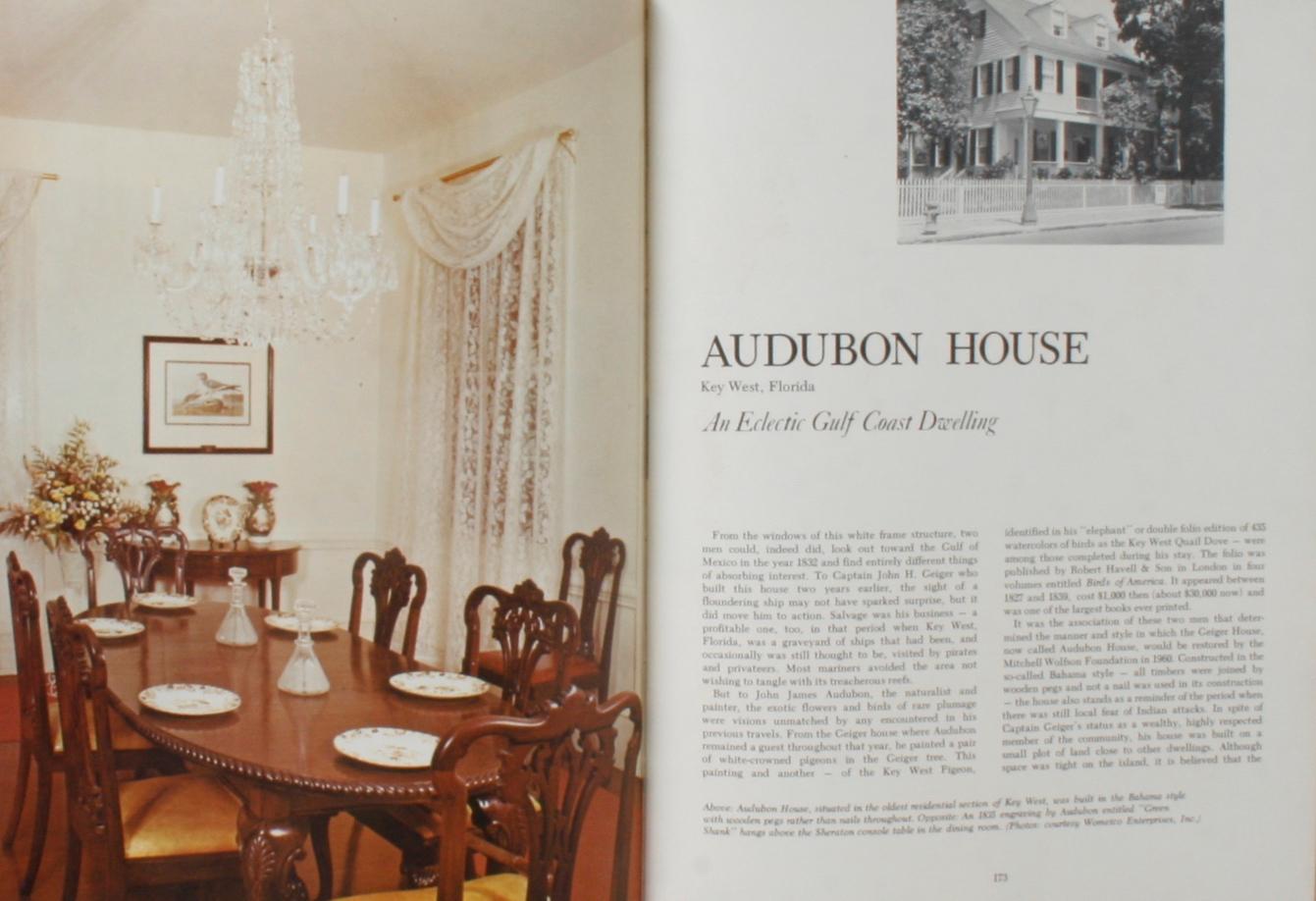 Treasure Rooms of America's Mansions Manors and Houses (Trésors des manoirs et des maisons américains) par Rita Reif, 1ère édition en vente 11