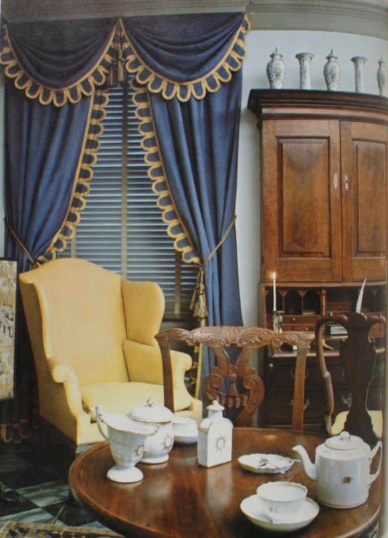 Treasure Rooms of America's Mansions Manors and Houses by Rita Reif