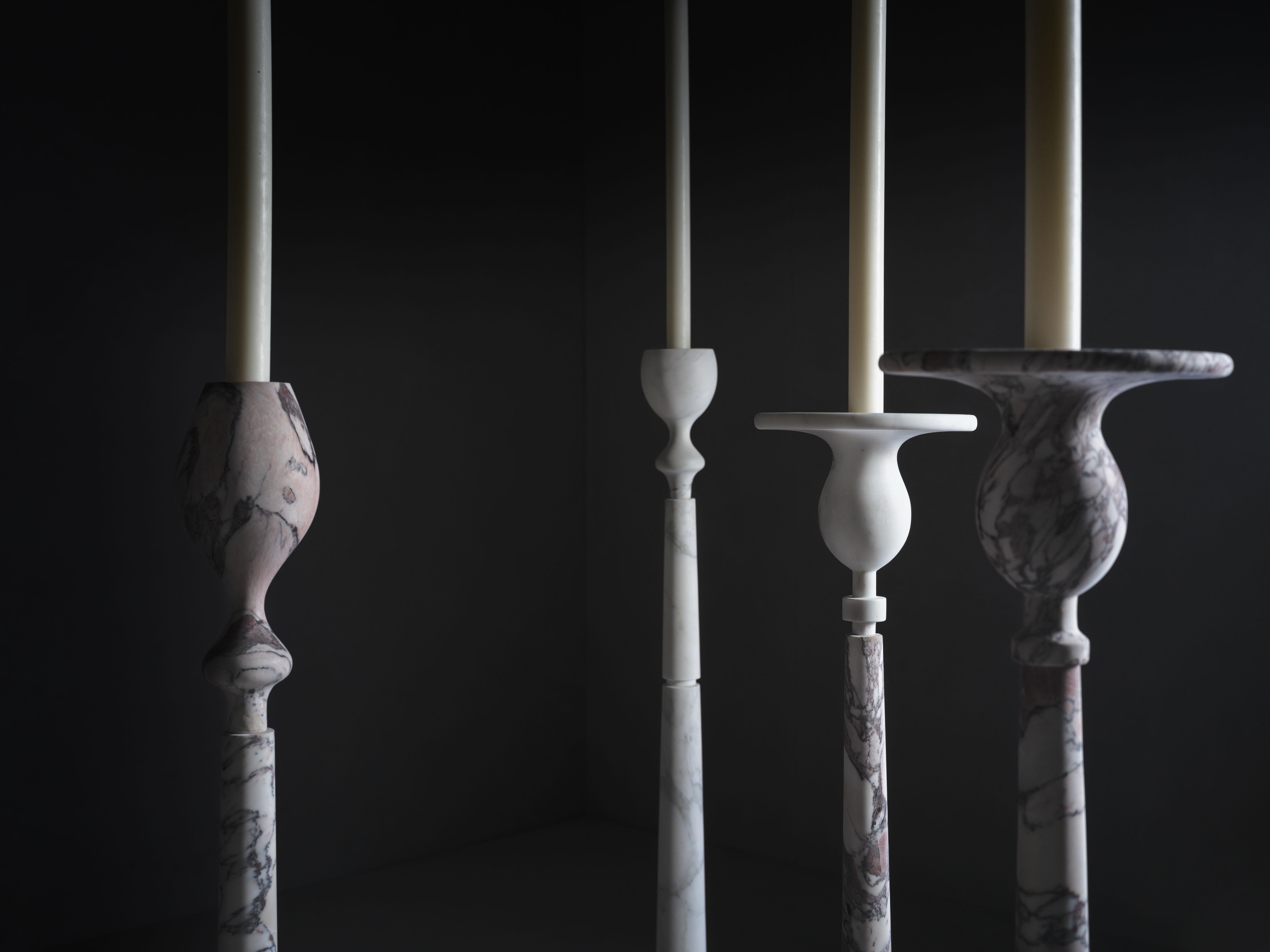 Italian Treasure S Candlestick by Kreoo For Sale