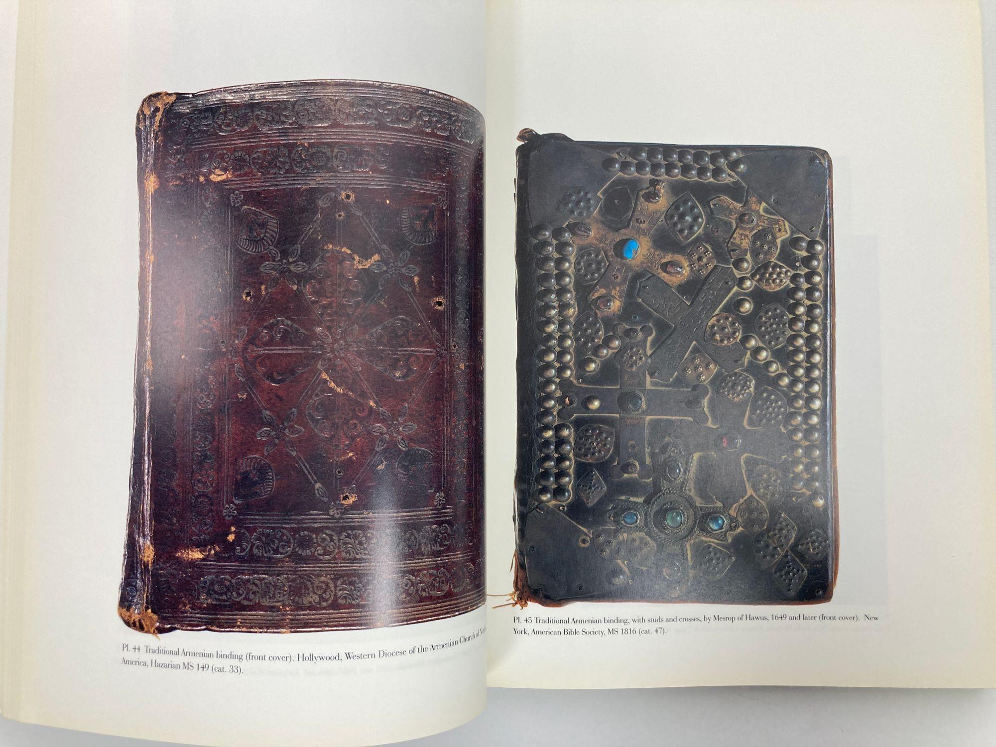 Treasures in Heaven: Armenian Illuminated Manuscripts Softcover Book 1994 For Sale 5