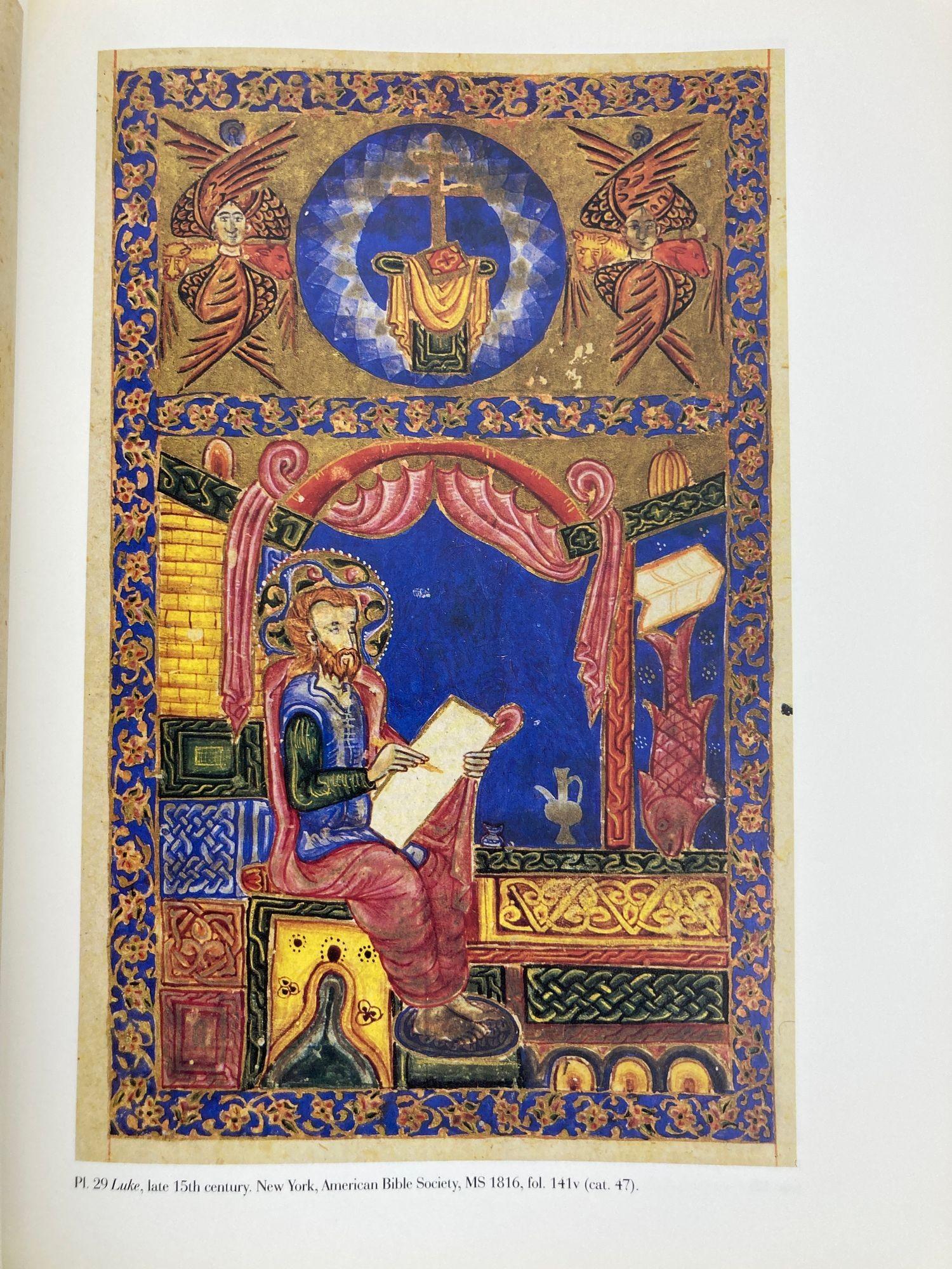 Treasures in Heaven: Armenian Illuminated Manuscripts Softcover Book 1994 For Sale 8