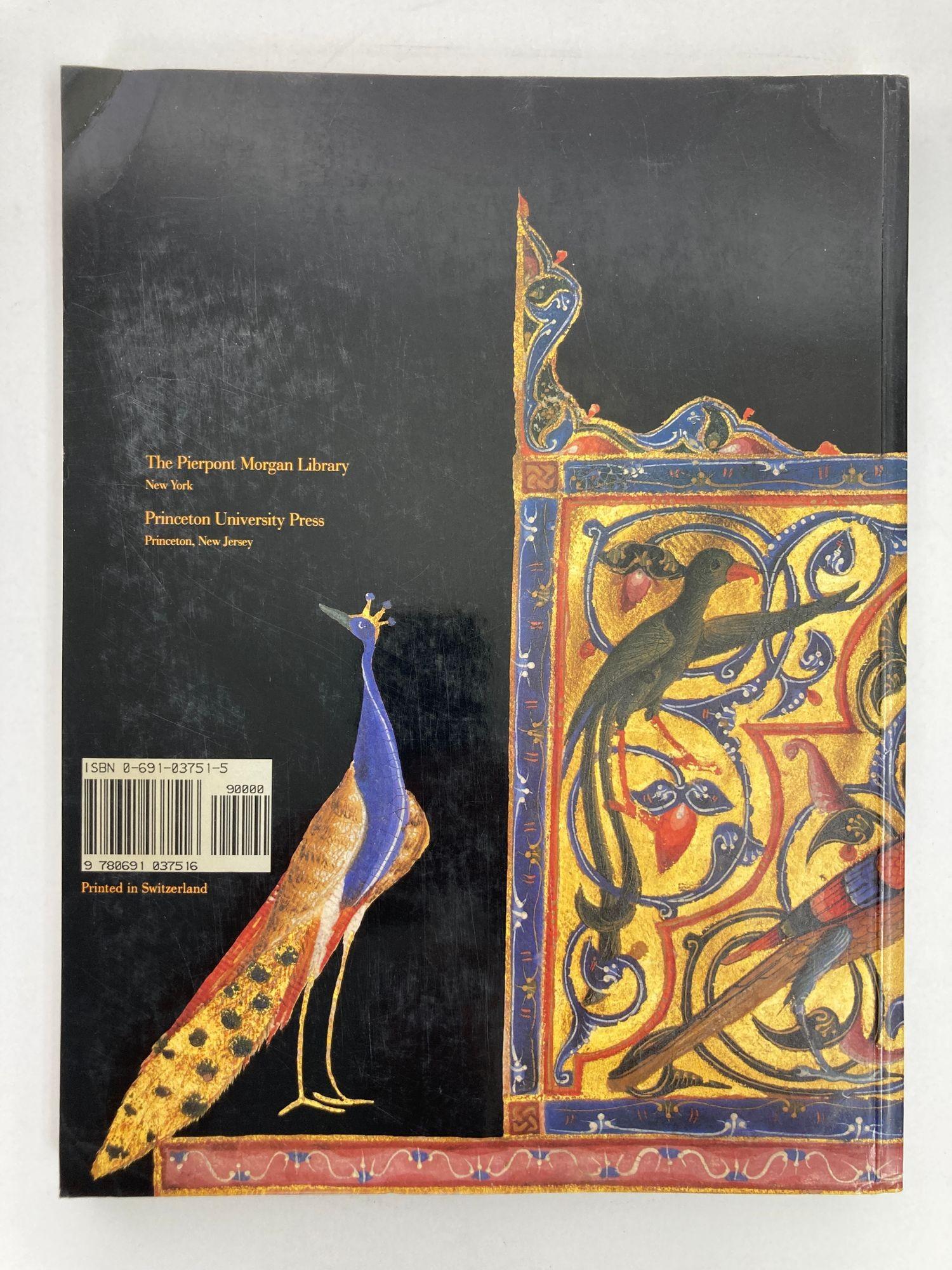 Treasures in Heaven: Armenian Illuminated Manuscripts Softcover Book 1994 In Good Condition For Sale In North Hollywood, CA
