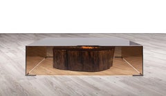 Treasures of Decay Limited Glass Edition, Sculptural Table by Studio Roeper