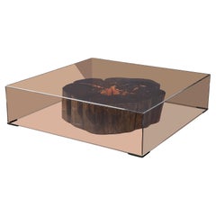 Mesas de centro y de cóctel de madera