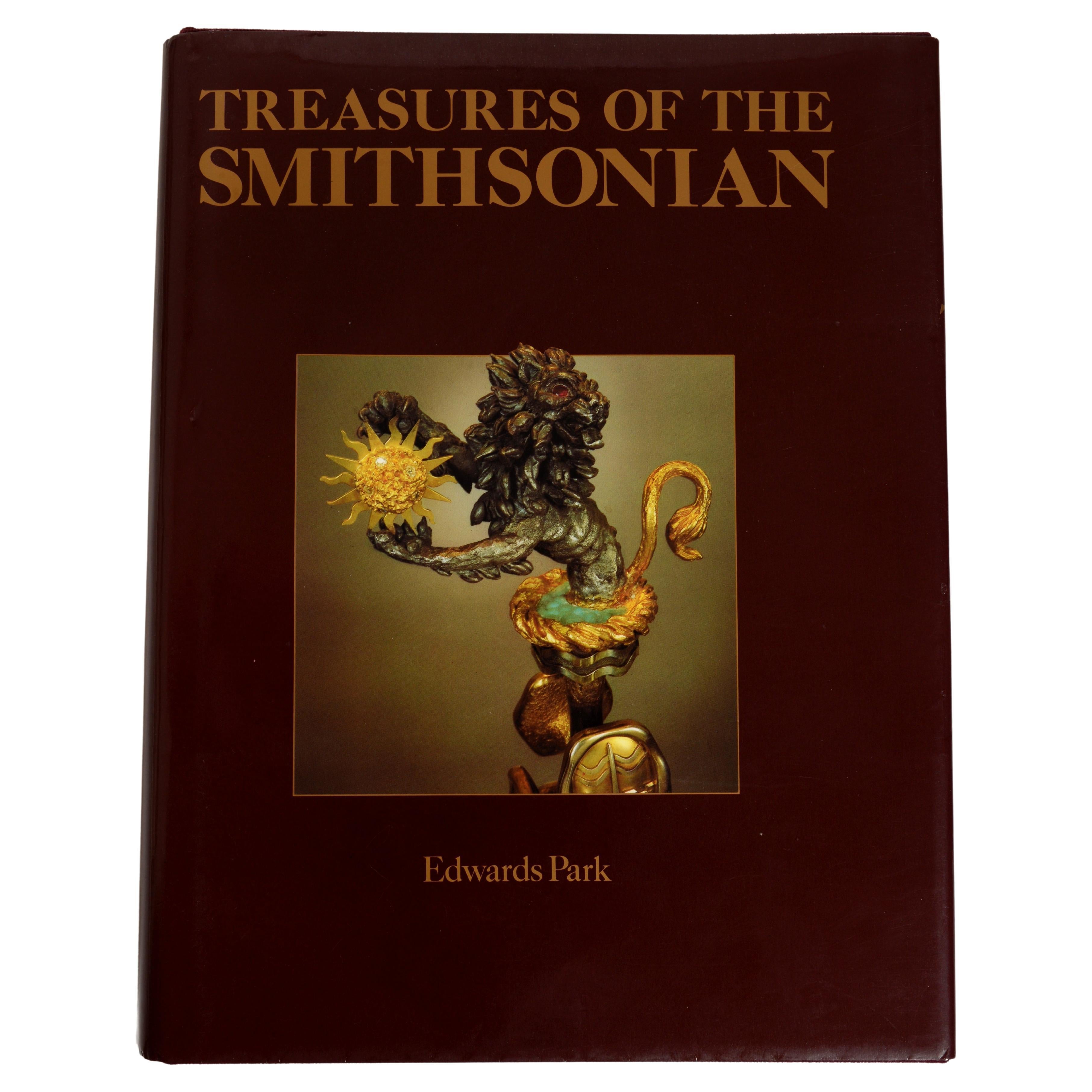 Treasures of the Smithsonian von Edwards Park im Angebot