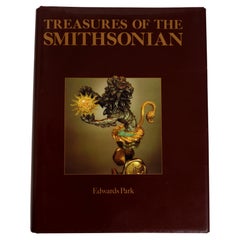 Vintage Treasures of the Smithsonian by Edwards Park