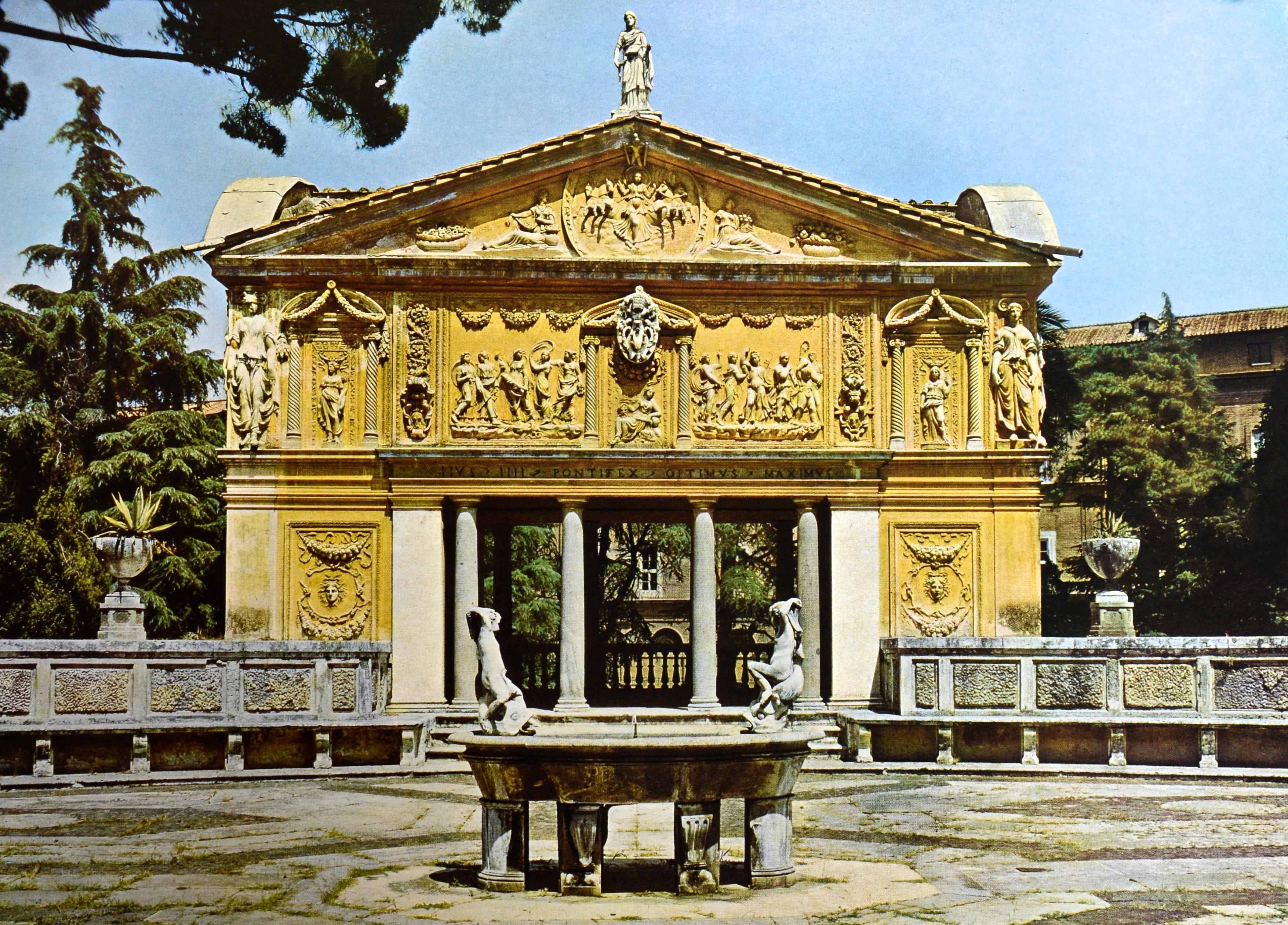 Treasures of the Vatican, von Maurizio Calves, 1. Auflage im Angebot 5