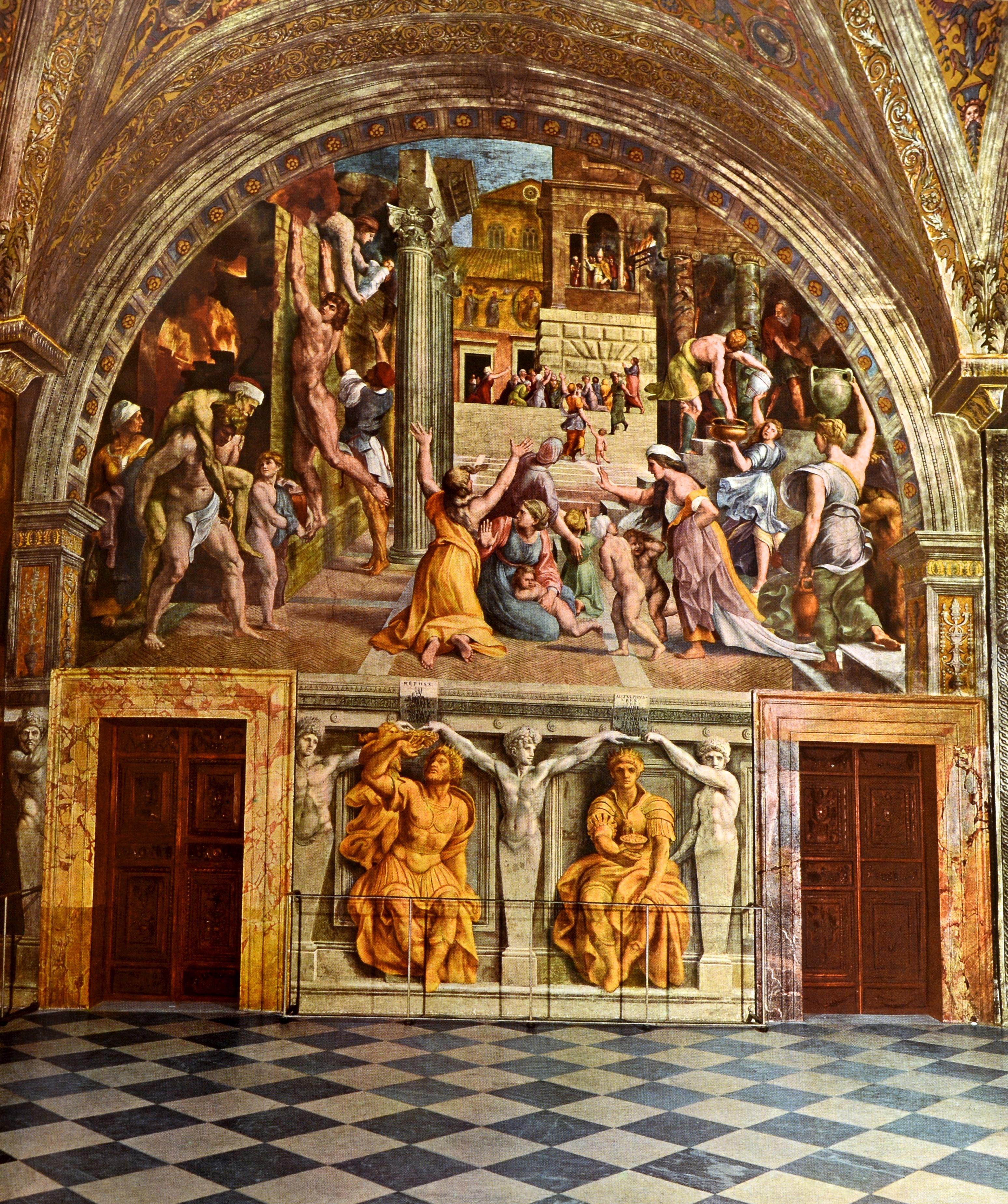 Treasures of the Vatican, von Maurizio Calves, 1. Auflage im Angebot 14