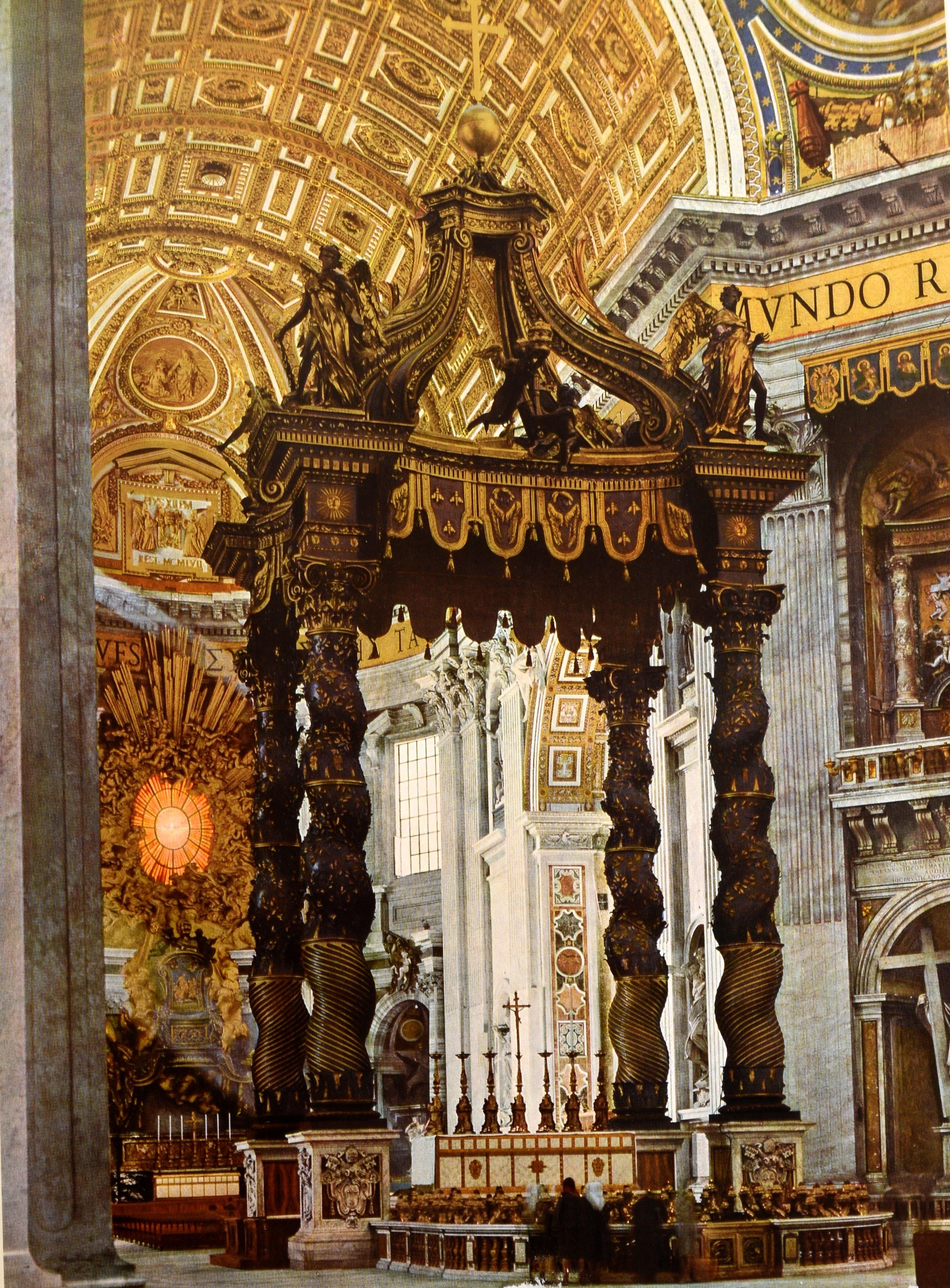 Suisse Trésors du Vatican, par Maurizio Calves, 1ère édition en vente