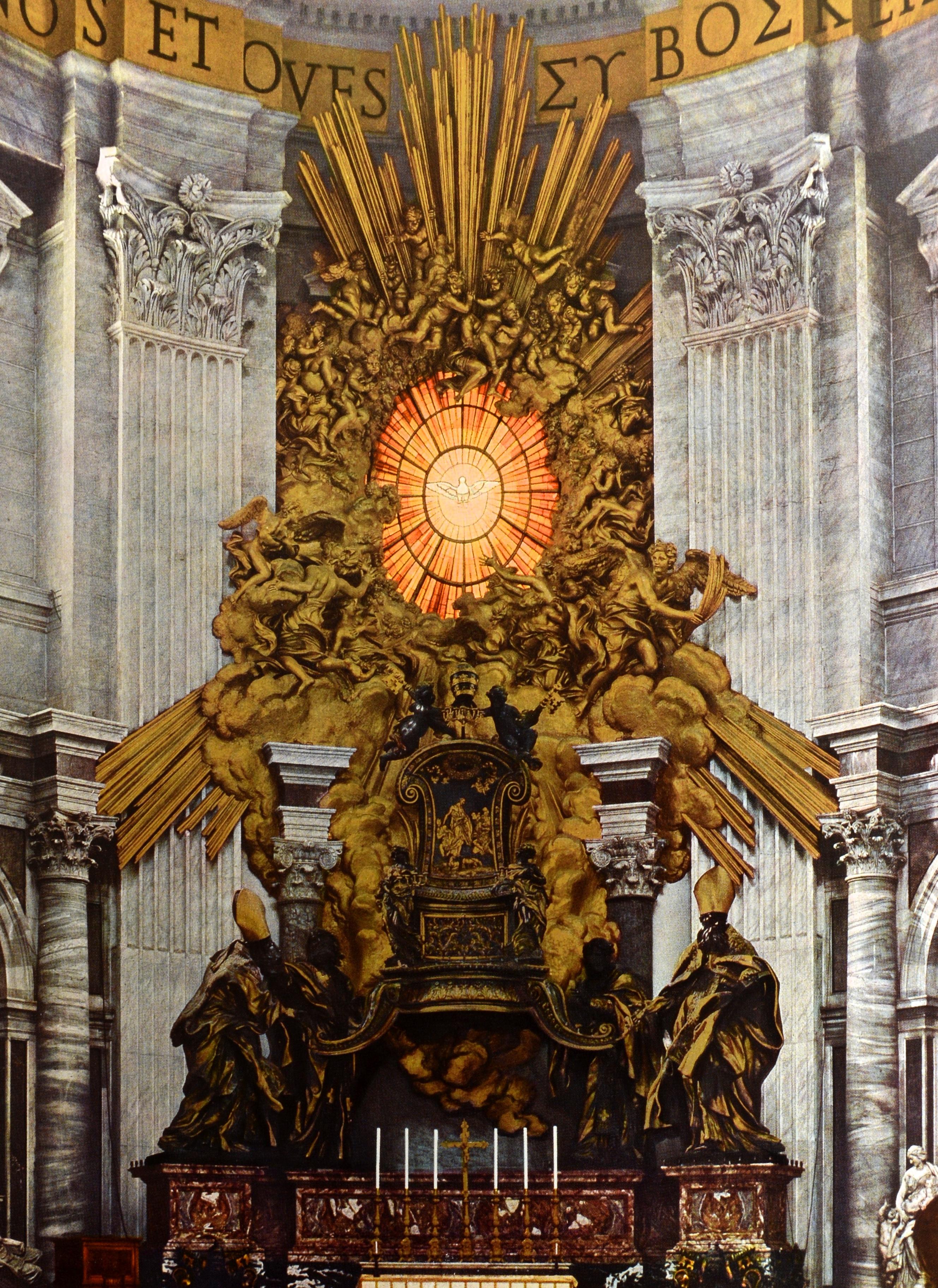 Treasures of the Vatican, von Maurizio Calves, 1. Auflage im Zustand „Hervorragend“ im Angebot in valatie, NY