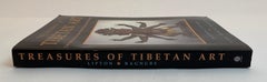 Treasures of Tibetan Art Collections of Jacques Marchais Book by Barbara Lipton