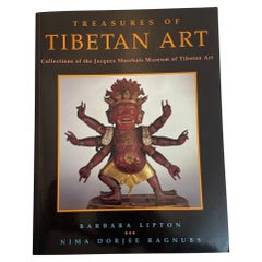 Tesori d'arte tibetana delle collezioni di Jacques Marchais Libro di Barbara Lipton