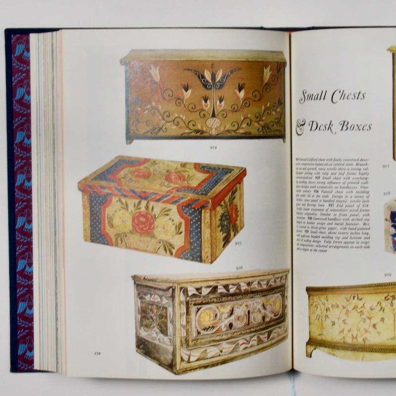 Treasury of American Design Volume 1 & 2 Ed. Clarence P. Hornung In Good Condition For Sale In London, GB