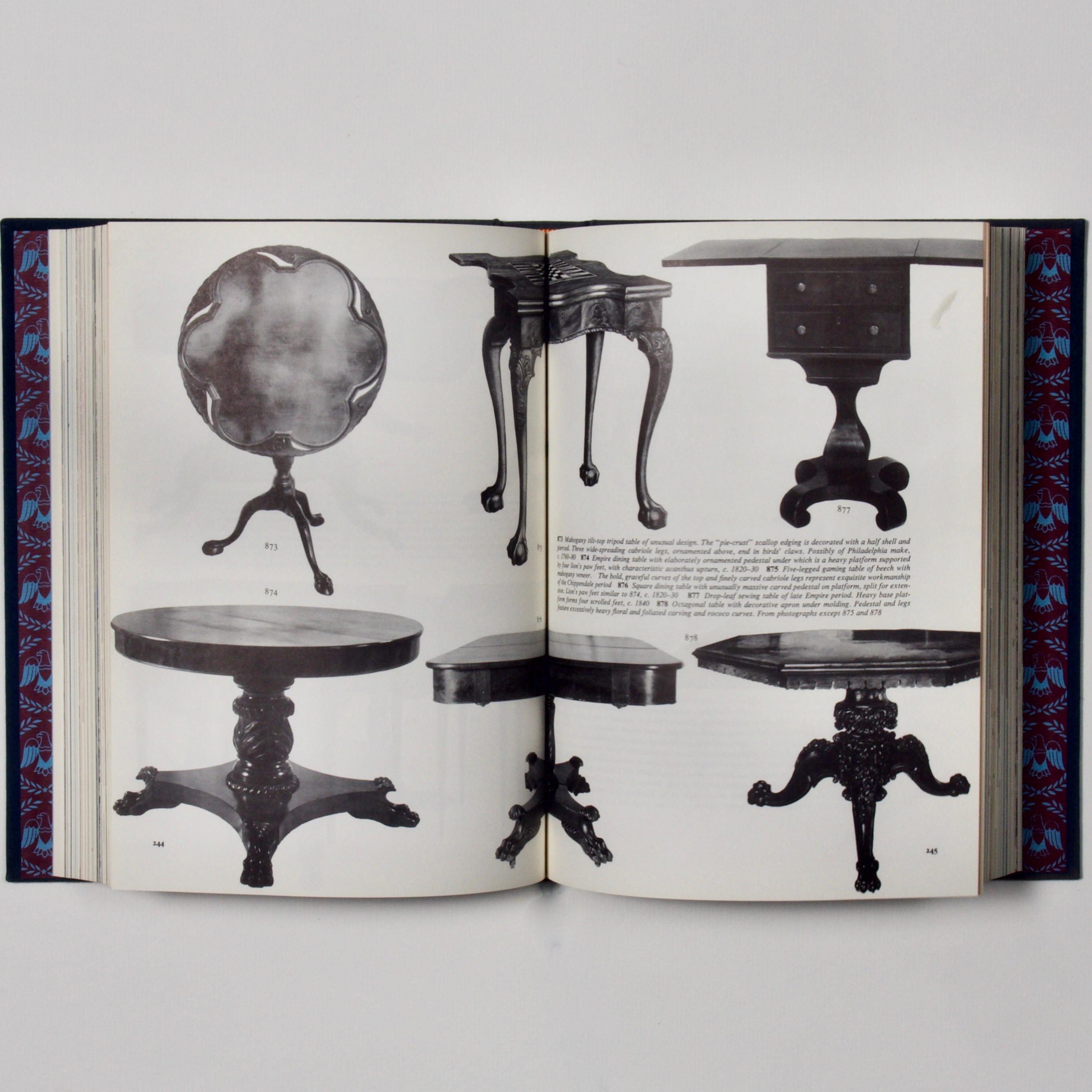 Late 20th Century Treasury of American Design Volume 1 & 2 Ed. Clarence P. Hornung For Sale