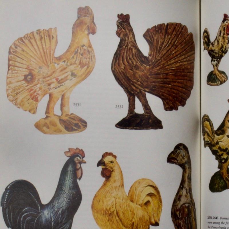 Treasury of American Design Volume 1 & 2 Ed. Clarence P. Hornung en vente 1