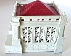 "Tesoro" Banco Inmóvil, estadounidense, hacia 1970