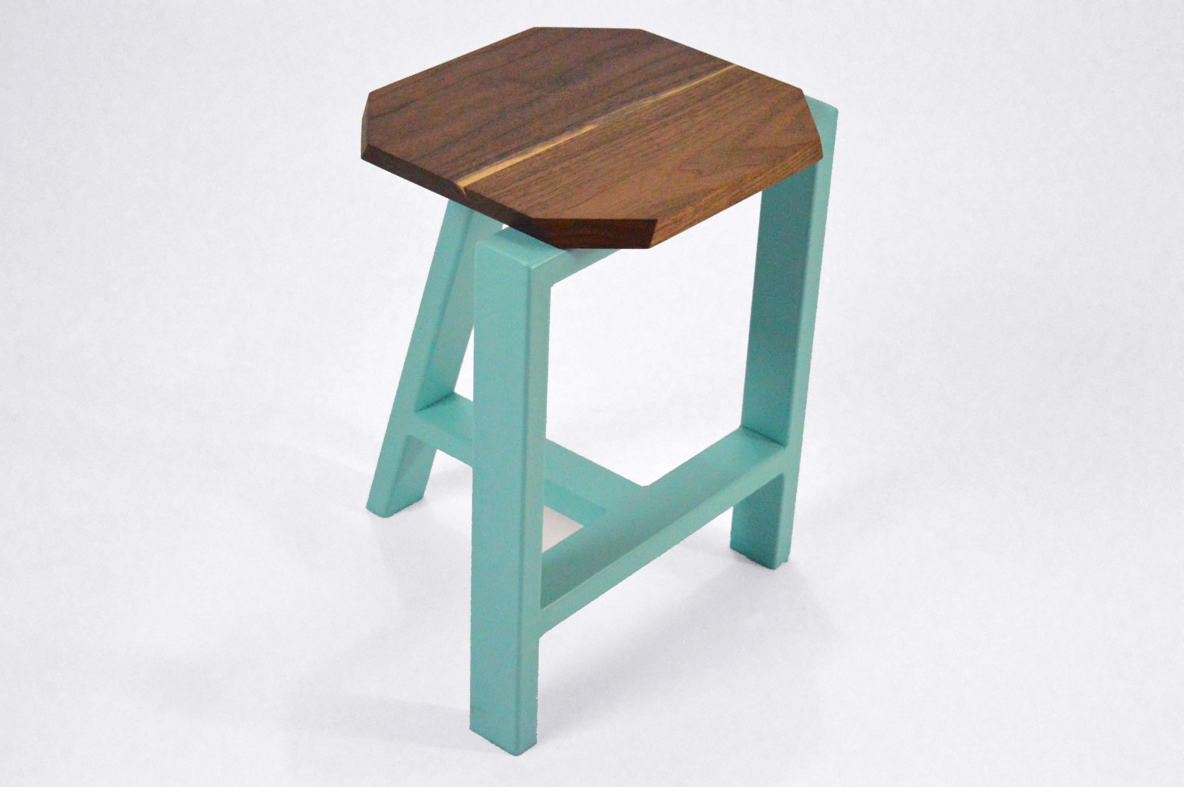 welded stool