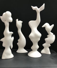 Sculpture 2 - Tree Bark Series