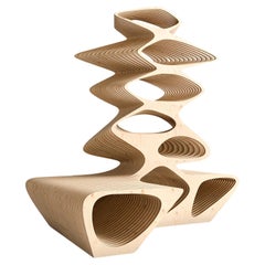 Tree bench