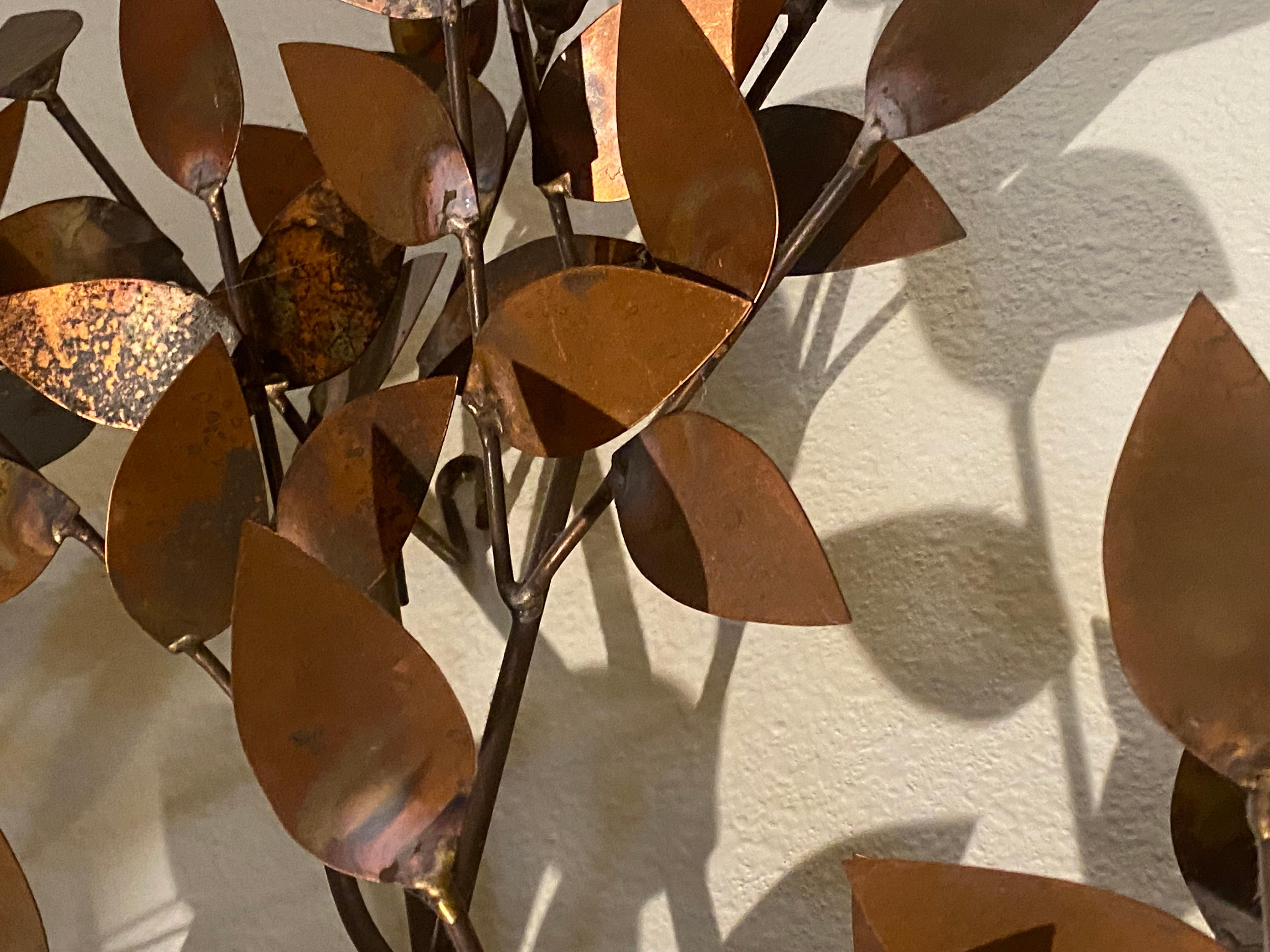 Escultura de pared 