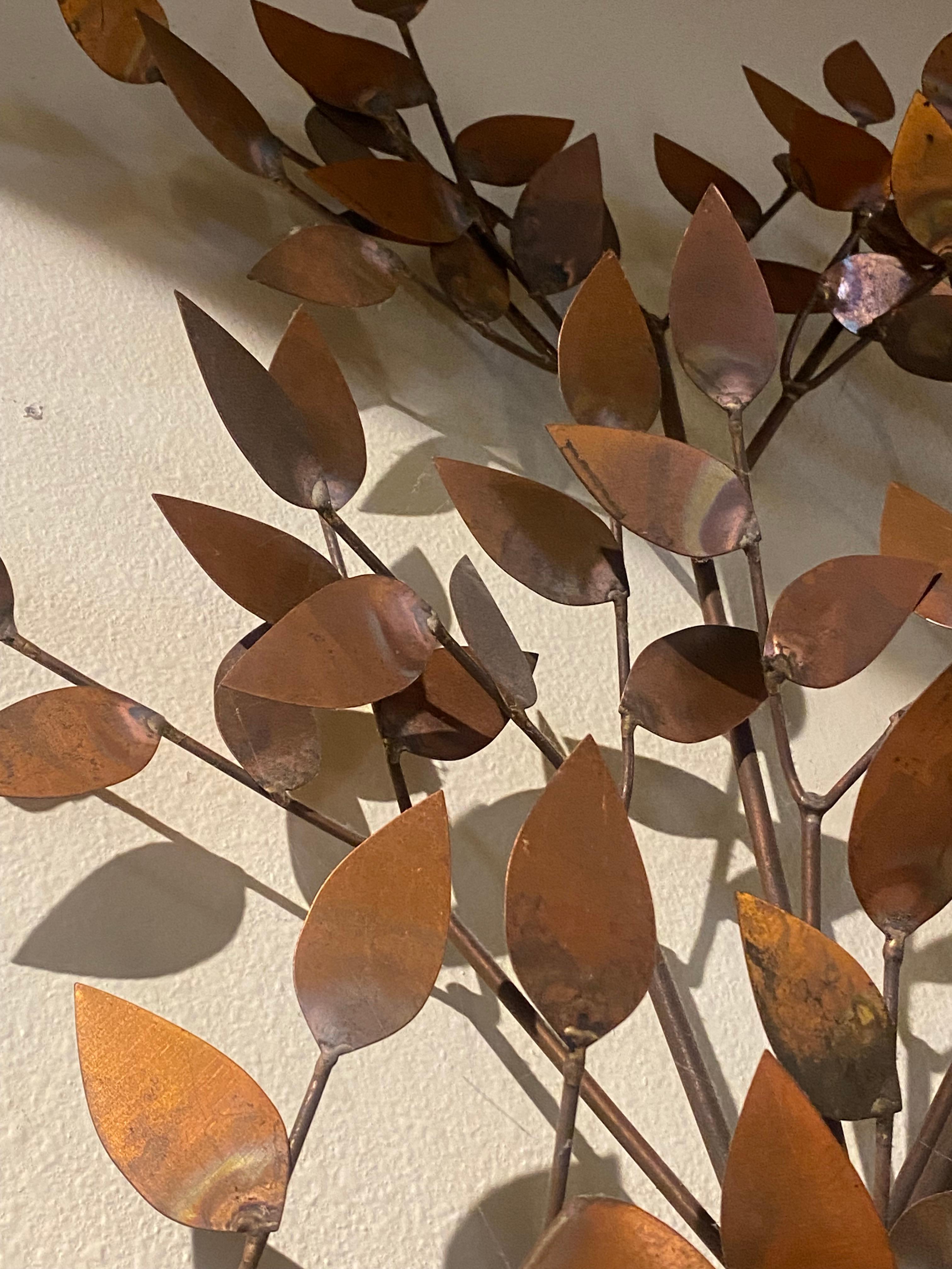 Escultura de pared 