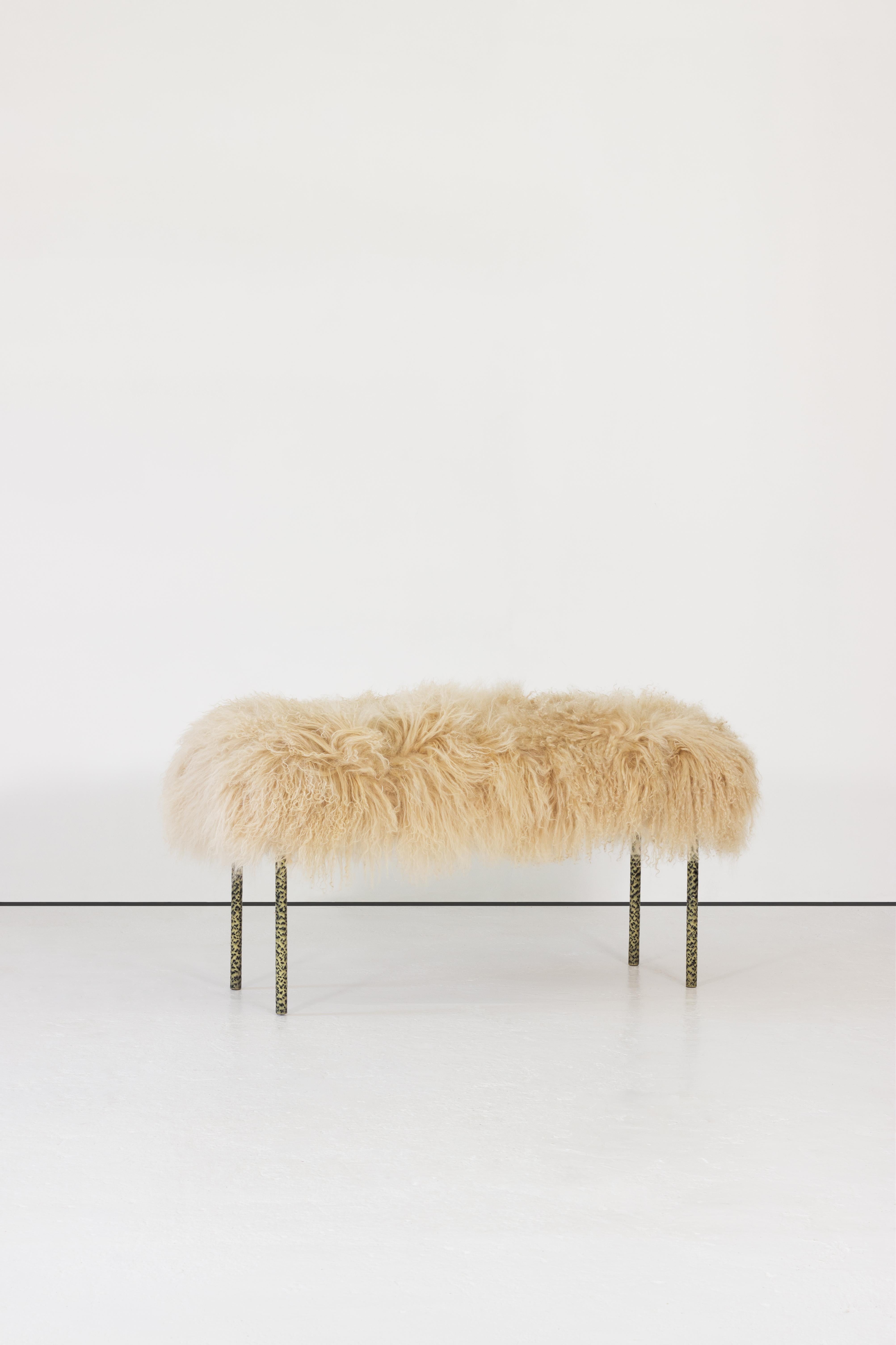 edward fur-long bench