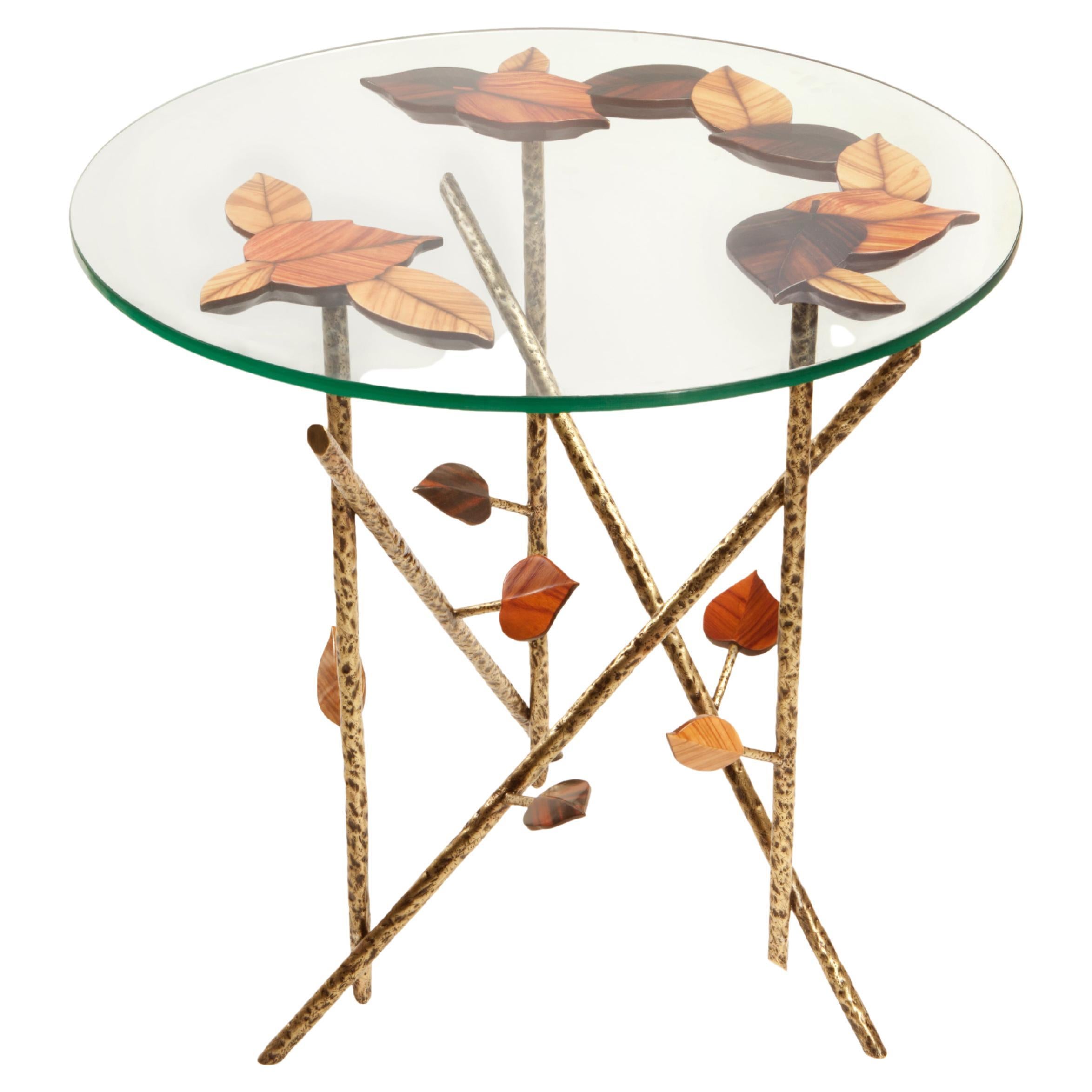 Tree Branches Side Table, Insidherland by Joana Santos Barbosa For Sale