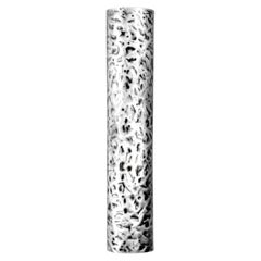 Nature inspired hammered steel, Tree Branches wall lamp by InsidherLand