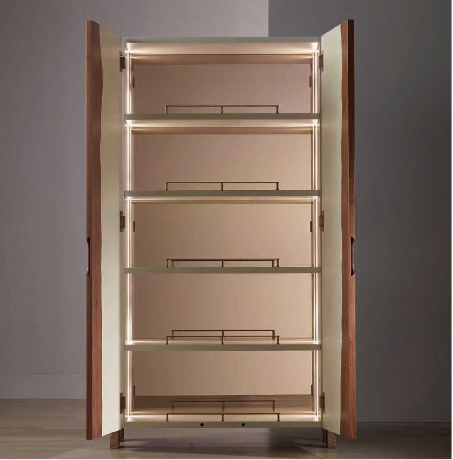 Italian Tree Cabinet For Sale