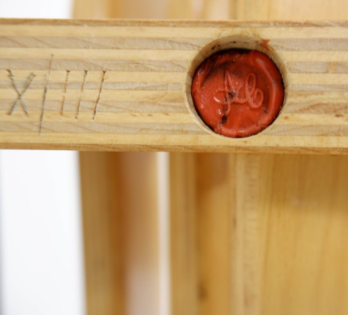 Tree Wall Coat Rack - 20th For Sale 4