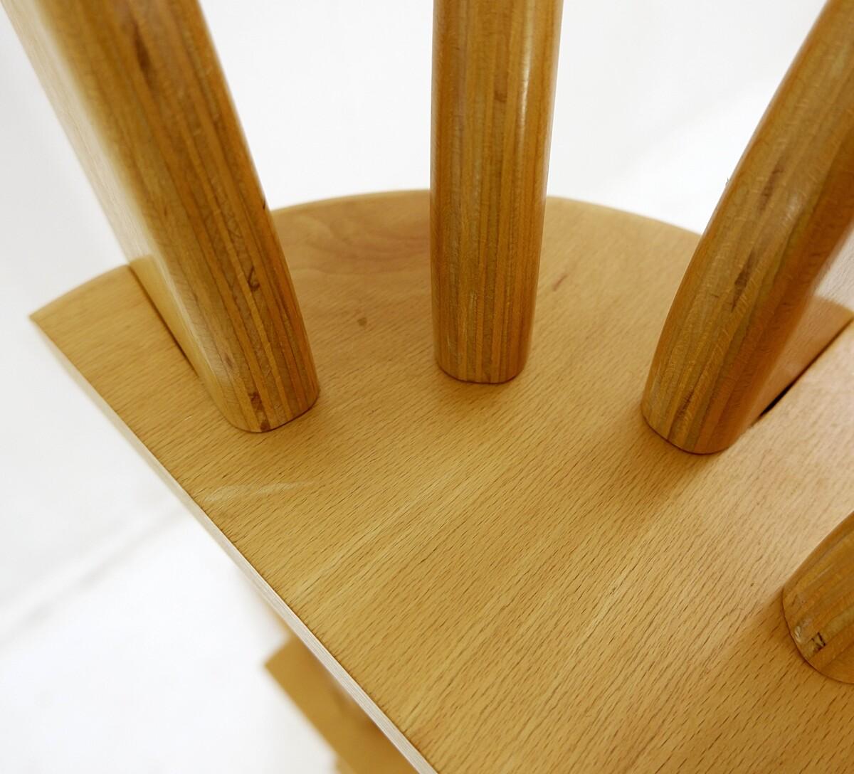 Tree Wall Coat Rack - 20th For Sale 5