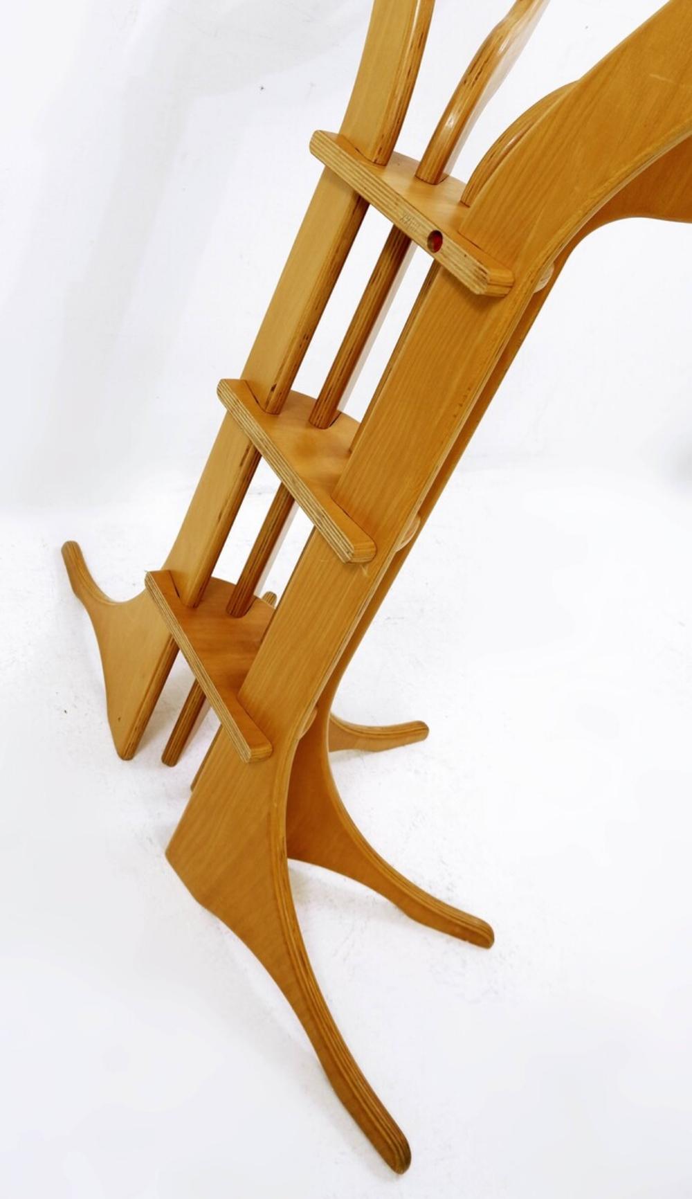 Tree Wall Coat Rack - 20th For Sale 7