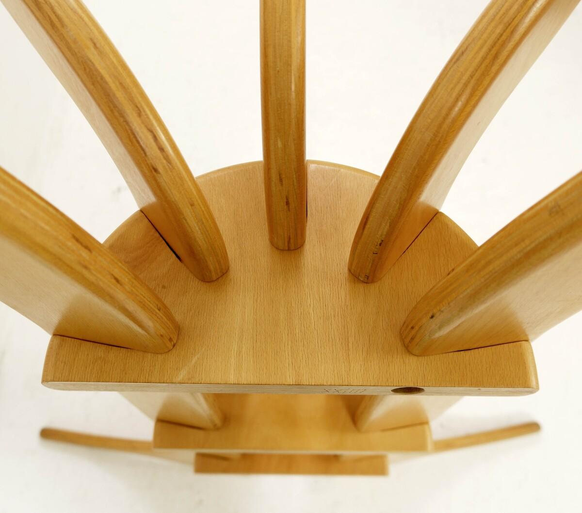 Tree Wall Coat Rack - 20th For Sale 9