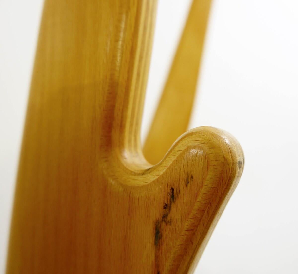 Tree Wall Coat Rack - 20th For Sale 1