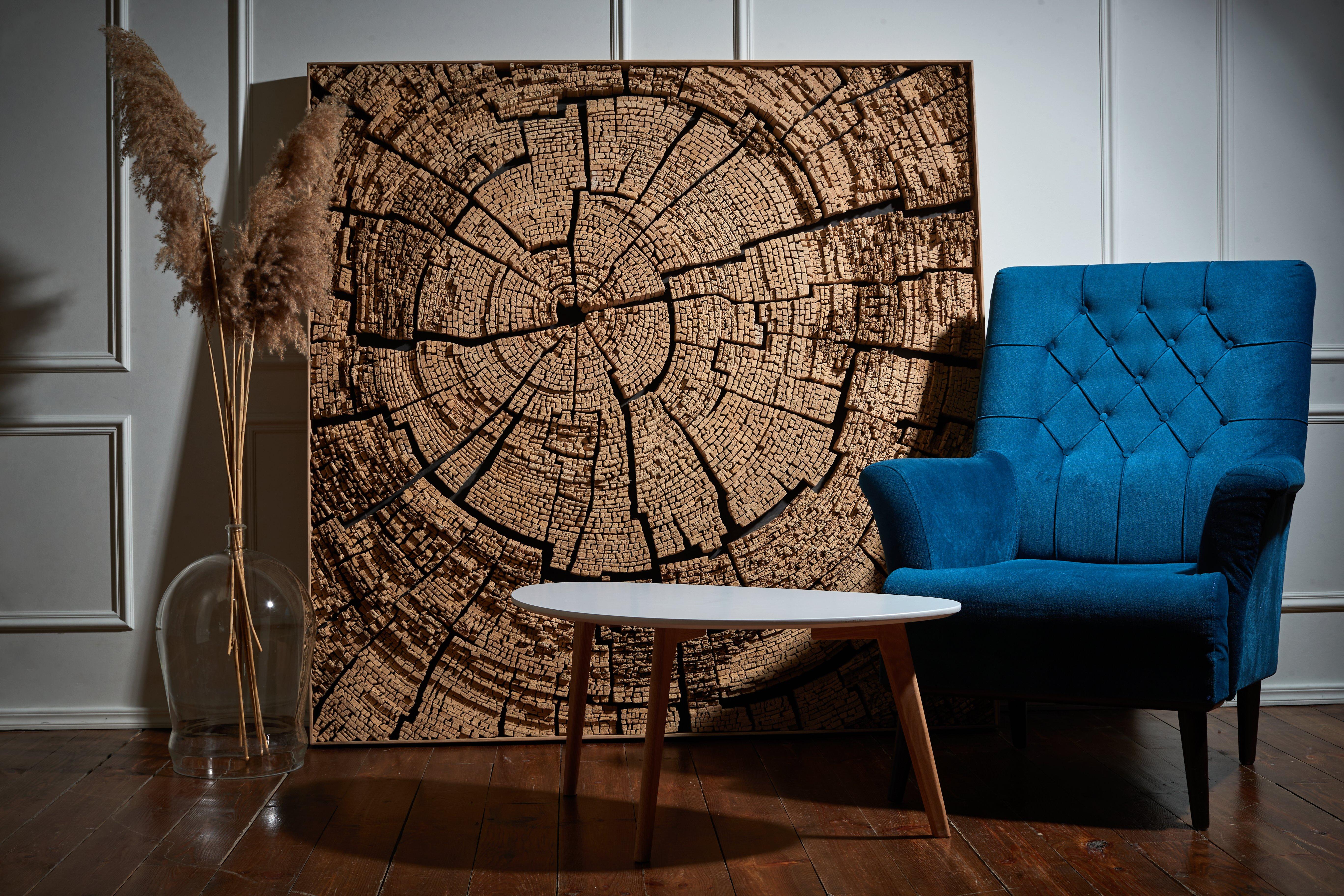 Wandschmuck aus Labyrinth von TOR-Design im Zustand „Neu“ im Angebot in Geneve, CH