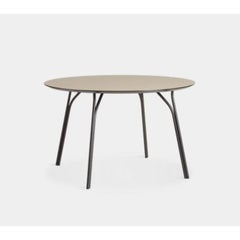 Table à manger moyenne Tree par Elisabeth Hertzfeld