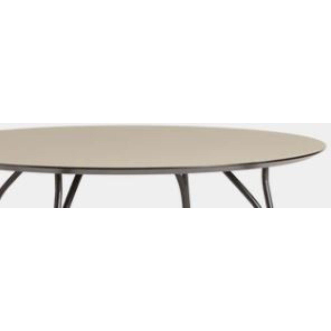 Post-Modern Tree Medium Dining Table by Elisabeth Hertzfeld For Sale