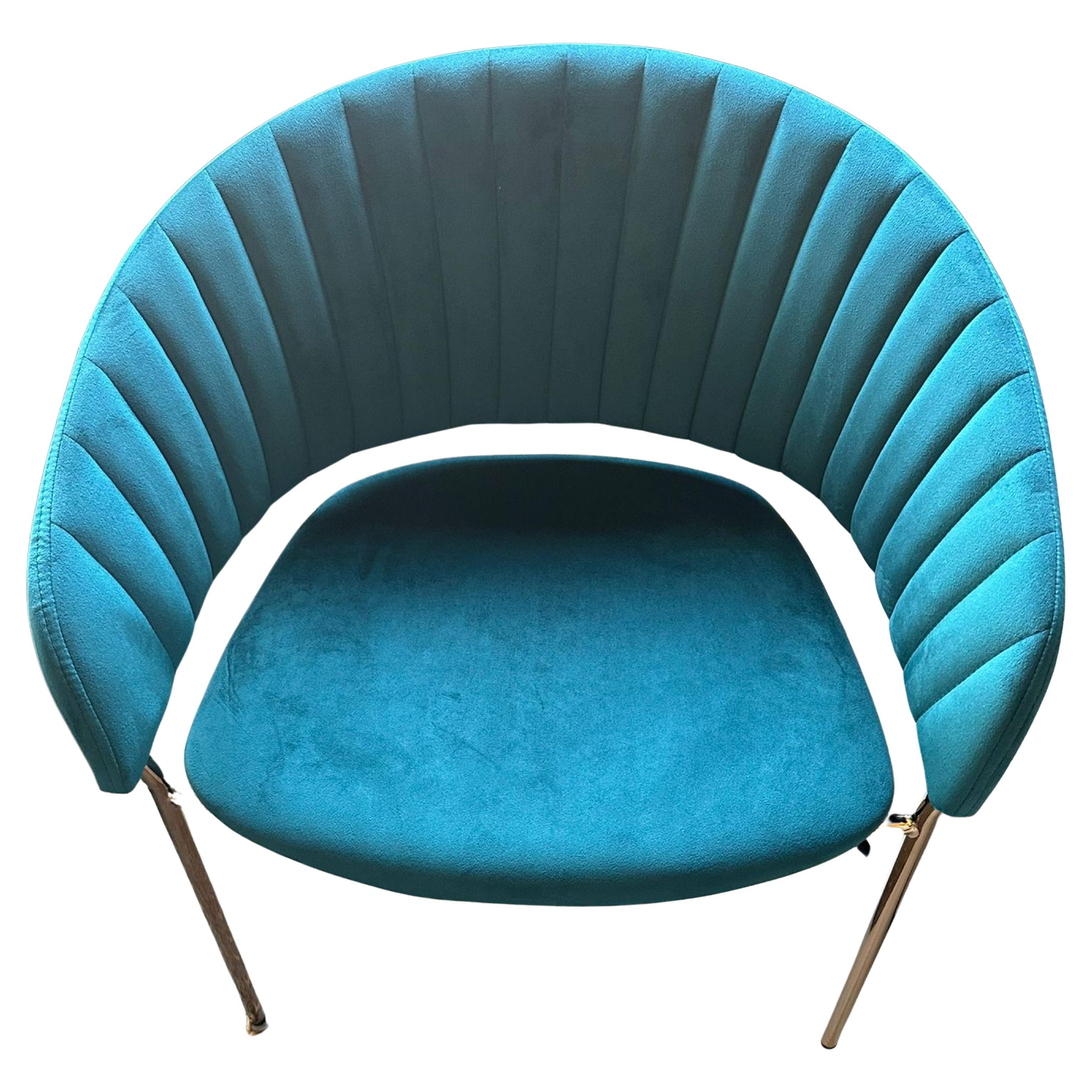 Nouveaux fauteuils espagnols en arbre bleu « Pavo Real »
belles chaises espagnoles neuves
73cm x 57cm x 41cm
Neufs.